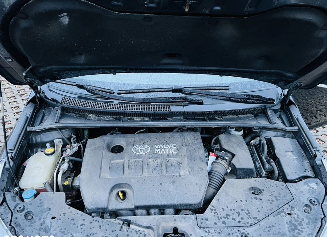 Toyota Avensis cena 29500 przebieg: 207000, rok produkcji 2009 z Ostrołęka małe 436